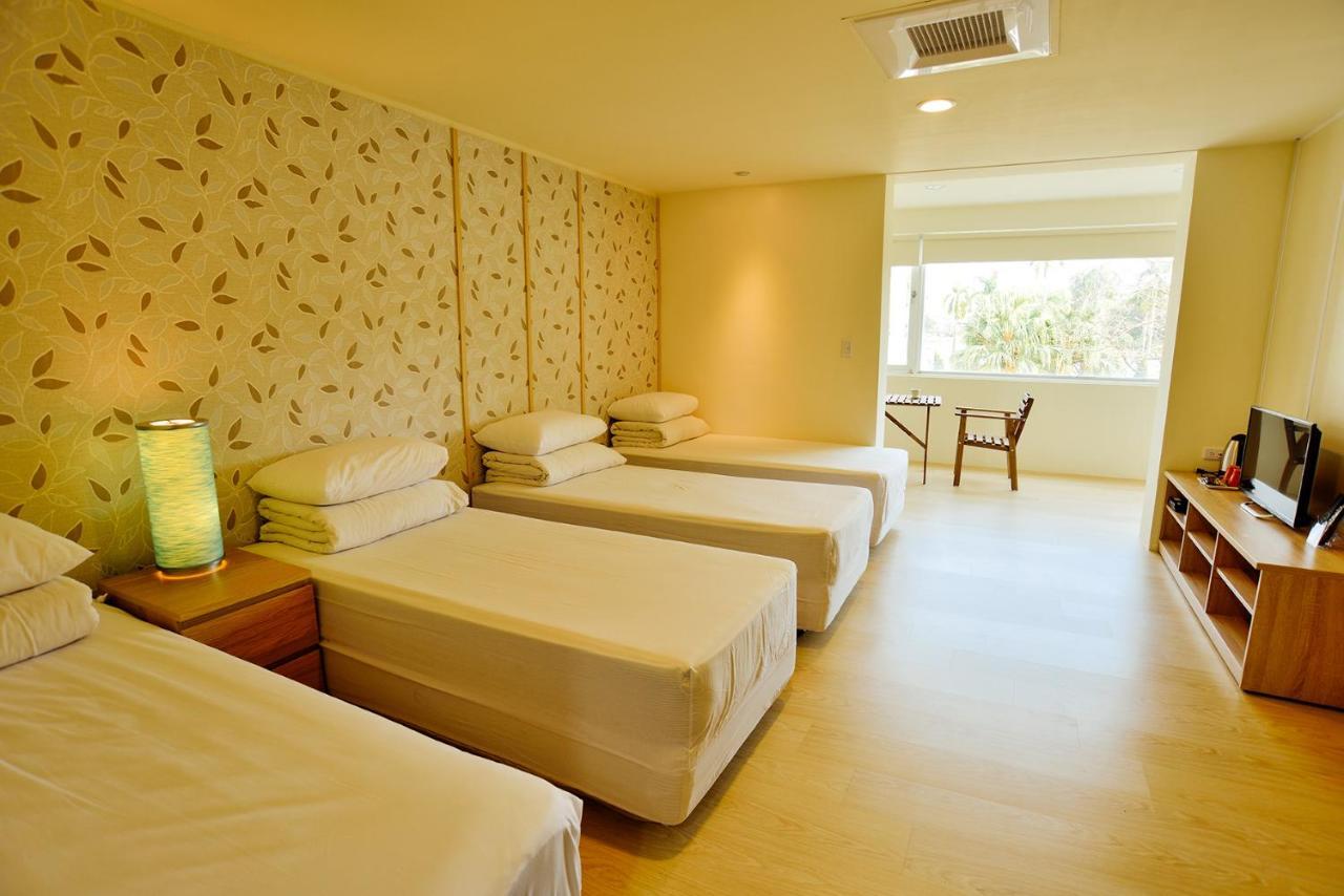 Chengching Lakefront Resort Καοσιούνγκ Εξωτερικό φωτογραφία