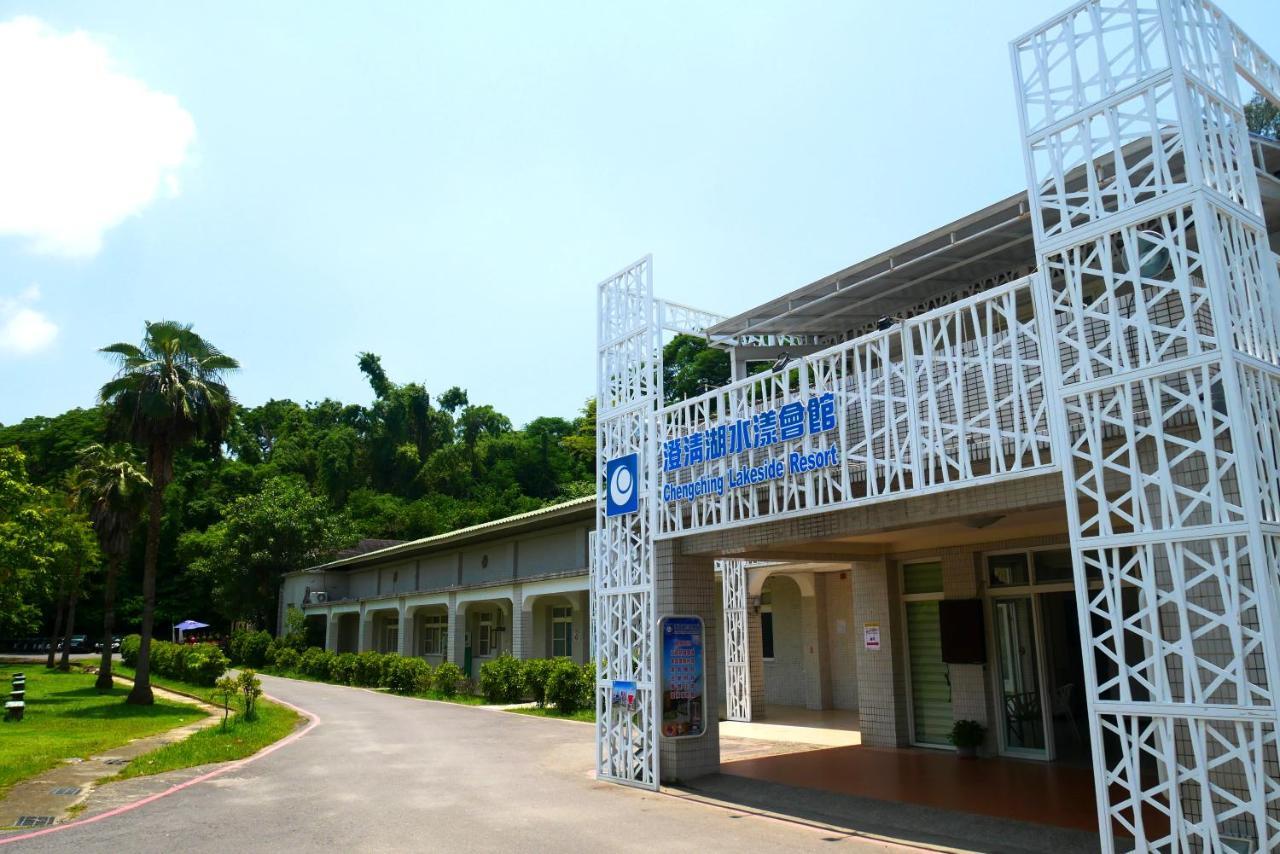 Chengching Lakefront Resort Καοσιούνγκ Εξωτερικό φωτογραφία