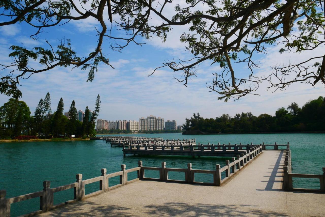 Chengching Lakefront Resort Καοσιούνγκ Εξωτερικό φωτογραφία