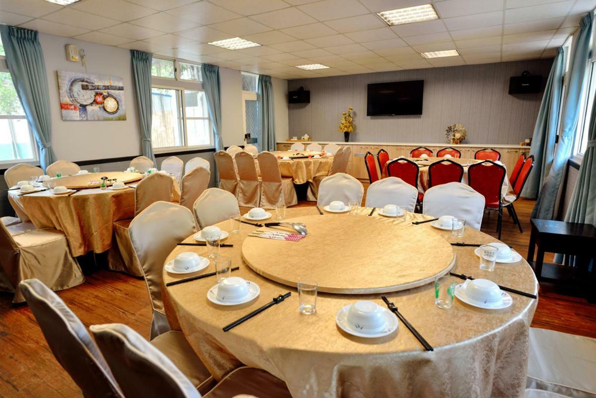 Chengching Lakefront Resort Καοσιούνγκ Εξωτερικό φωτογραφία